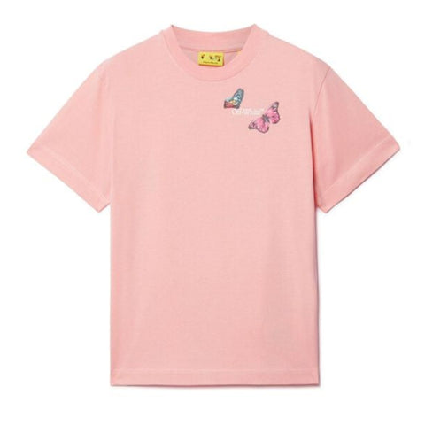 Luxury Graphic Butterfly Arrow T-Shirt