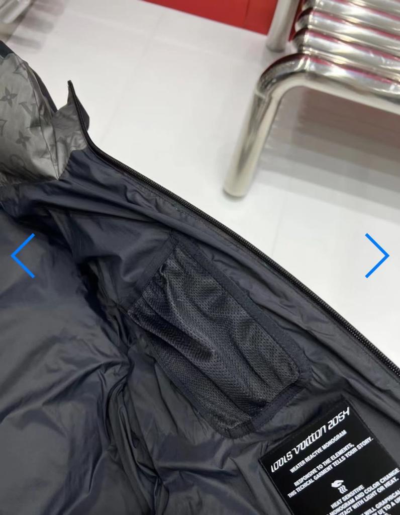 Louis Vuitton 2054 Heat Reactive Puffer - Ready to Wear