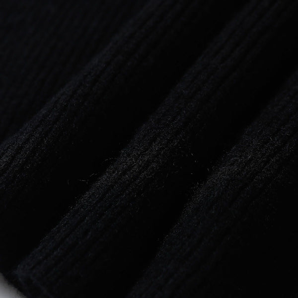 Premium Logo-Patched Pullover