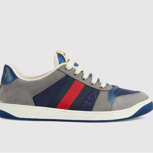 Men's Screener sneaker with Web