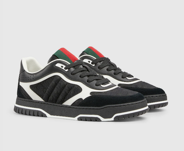 Men's Premium  Re-Web Trainer Sneaker