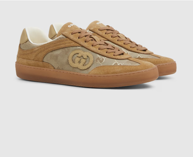 Men's G75 Beige  Sneaker