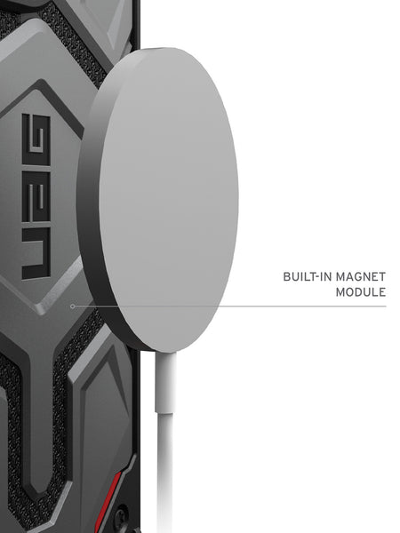 Premium Magnetic Mag-Safe Slim Fit Rugged Protective Case/Cover for iPhone 17 Series