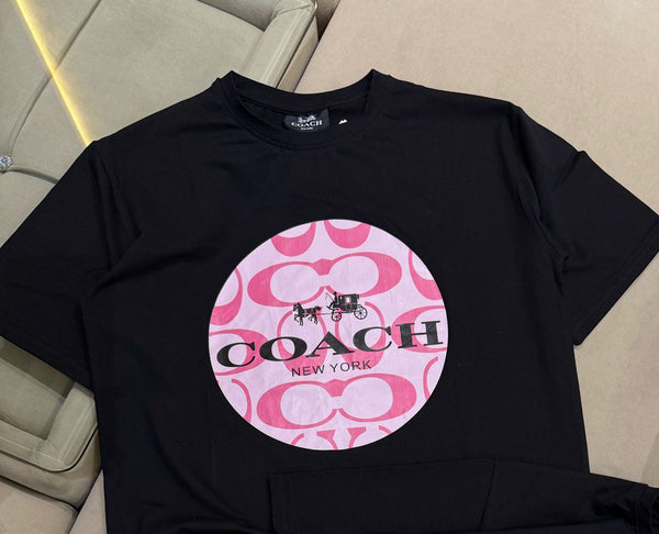 Imported  Drop Shoulder T Shirt For Women