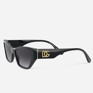 luxury Brand Logo   Monogram Sunglasses