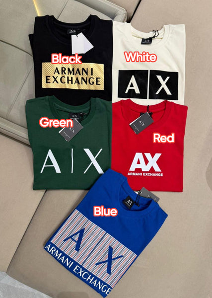 Women's Premium Brand Logo Round Neck Half Sleeve T-Shirt
