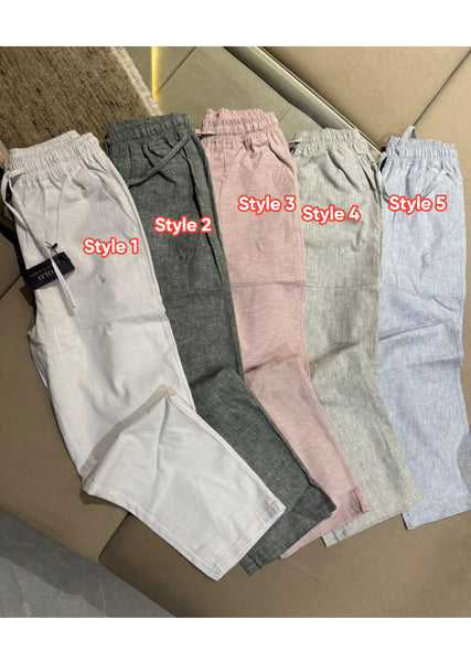 Premium Stylish Straight Pants for Women