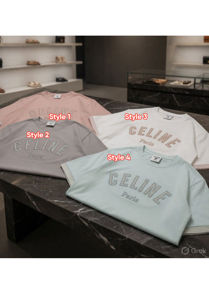 Premium Women’s Logo T-Shirt – Soft  Stylish Casual Wear