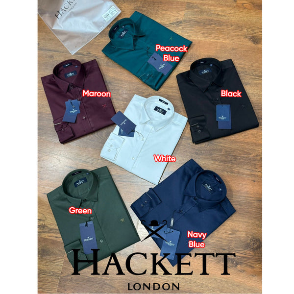 Men’s Classic  Shirt  Premium Cotton Comfort