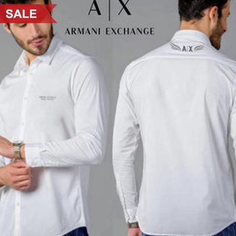 Branded Printed Initial Shirts For Men