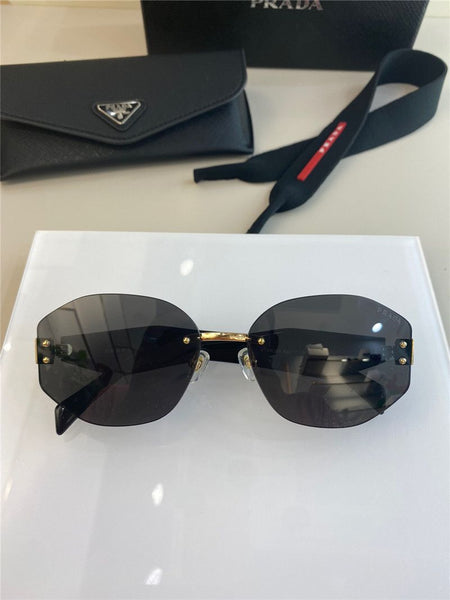 New Rimless Unisex Sunglasses