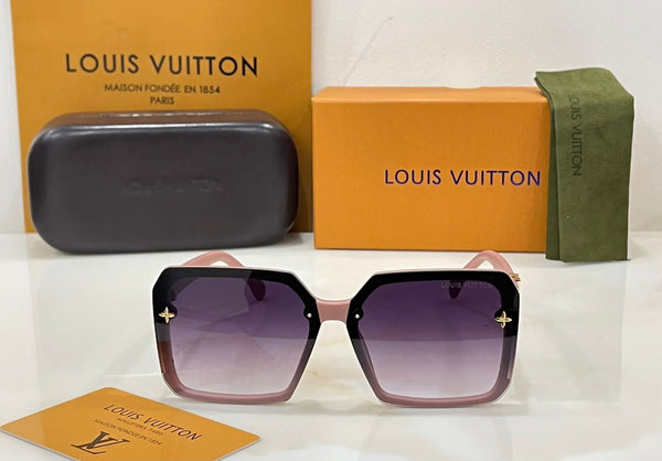 Latest Square Bevel Design Sunglasses For Women