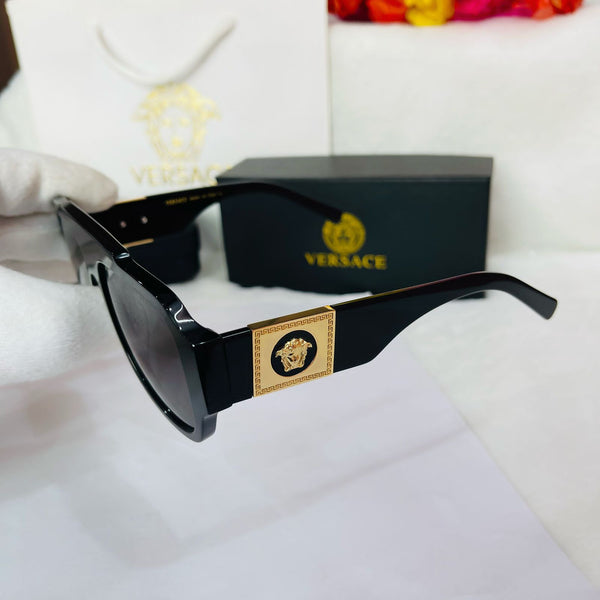 New Luxurious Initial On Arms Sunglasses