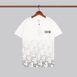 Luxury Design White T-shirt for Men