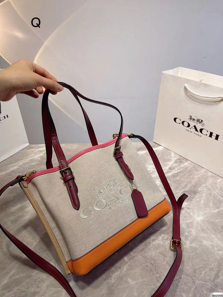 Luxury Shoulder Straps Tote Bag