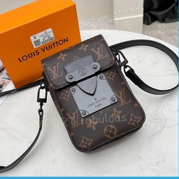 Premium Wallet Leather Handbag