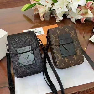 Premium Wallet Leather Handbag