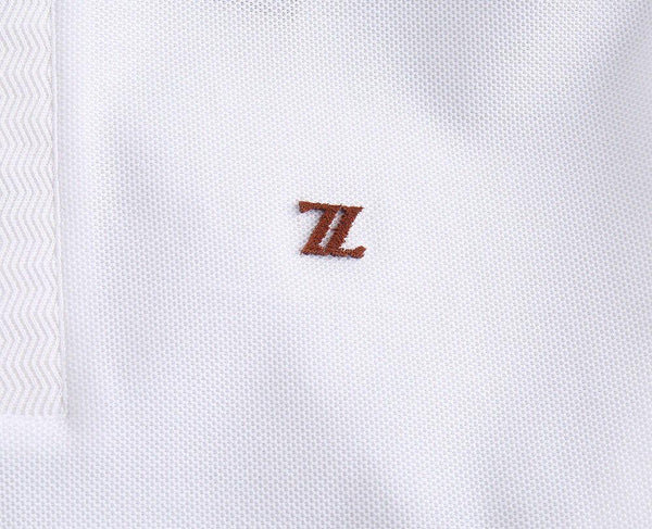 Embroidered Monogram T-shirts
