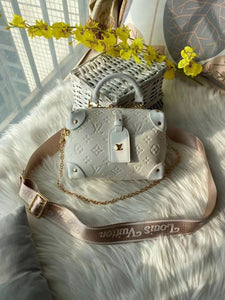 Luxury Sling Leather Handbag