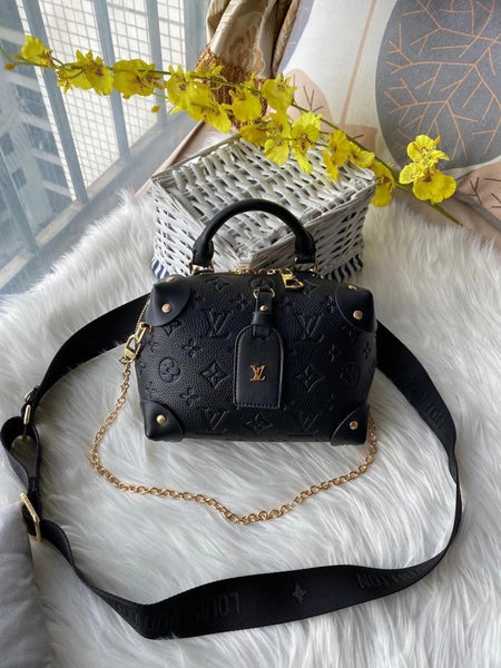 Luxury Sling Leather Handbag