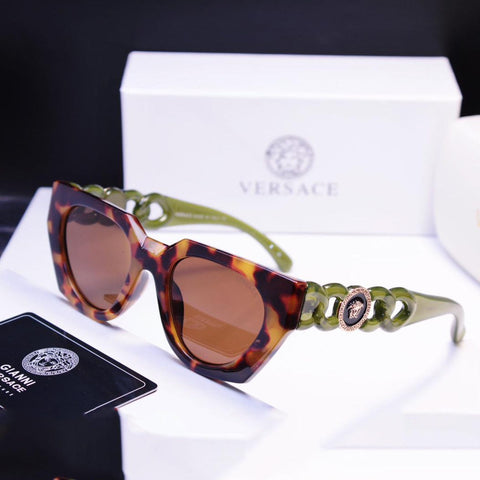 Full-Rim UV Protected Sunglasses For Women