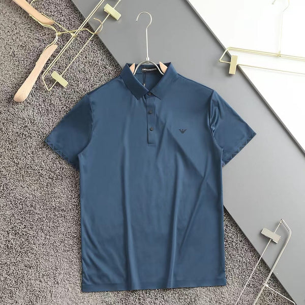 Luxury Short Sleeves Polo Tees