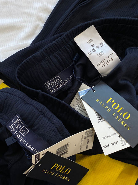 Fleece Cotton Loop Knit Shorts For Men