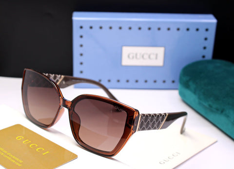 Premium Oversize Printed Sunglasses For Women