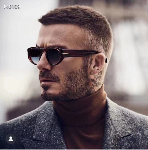 Latest Oval Shaped Sunglasses For Men