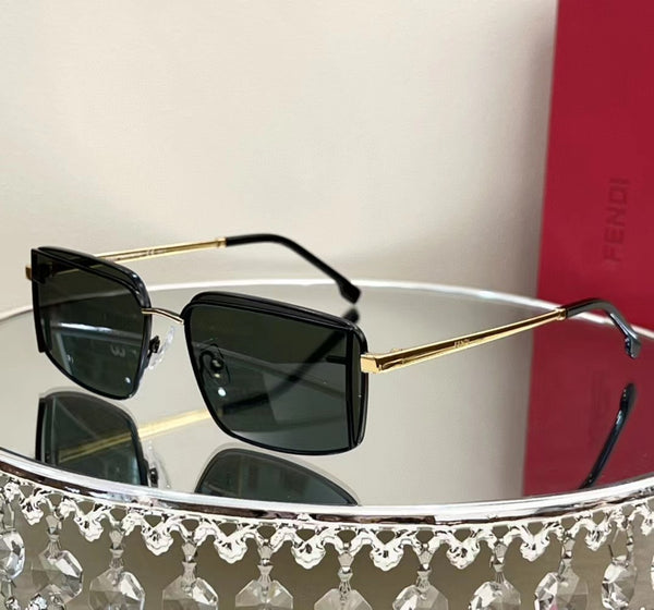 Square Frame Sunglasses For Women