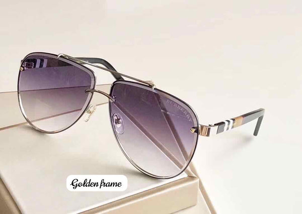 Premium Colorful Strip line Sunglasses For Men
