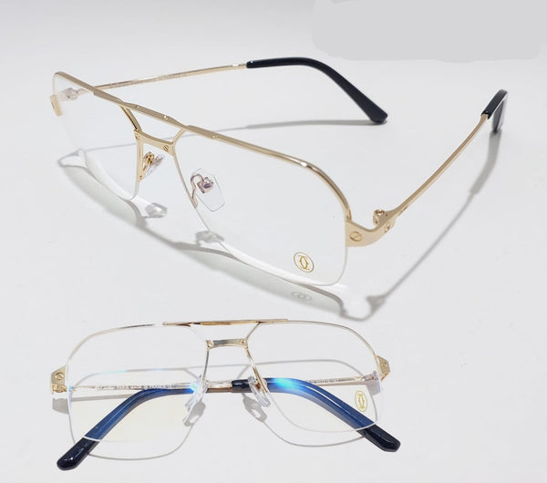 Designer Frame Eyeglasses