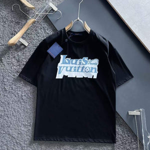 Premium Printed Drop Down T shirt