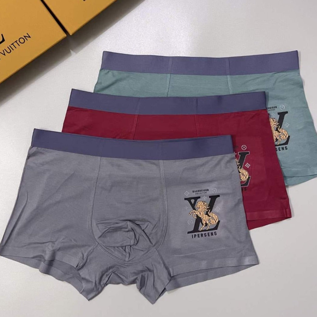 Latest Bold Strip waist Underwear