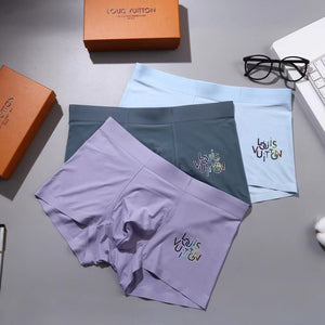 Latest Rainbow Logo Print underwear