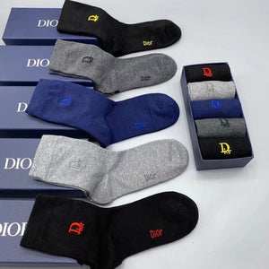 Solid Colors Premium Socks
