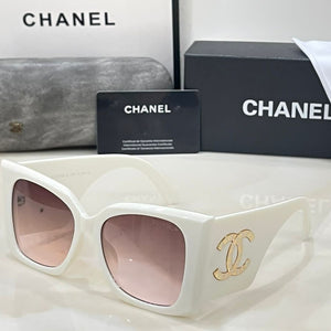 chanel mother pearl sunglasses