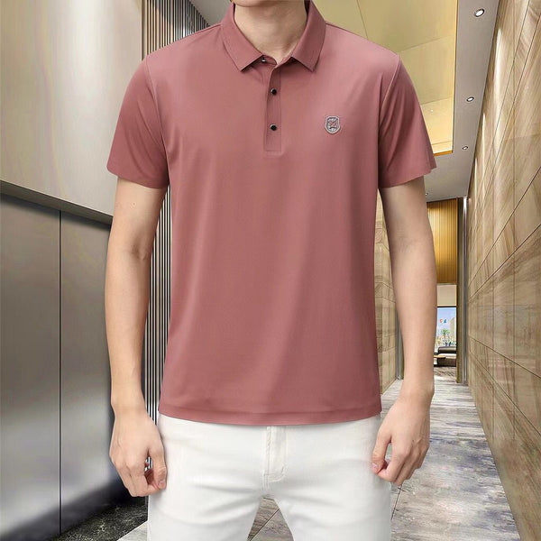 Latest Polo Neck T-shirt For Men