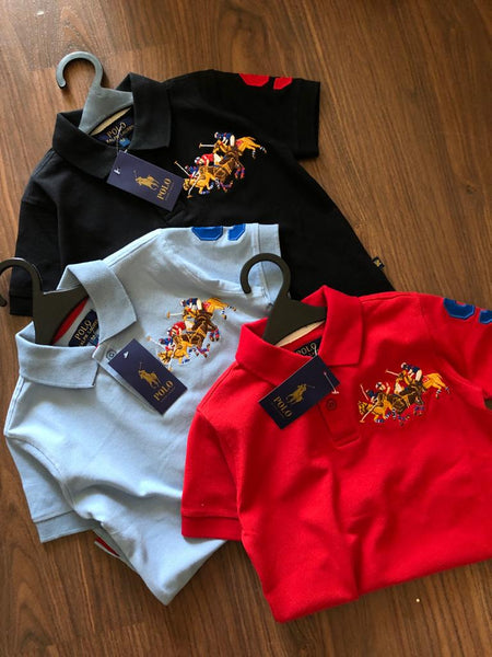 Latest Round Neck T-Shirt