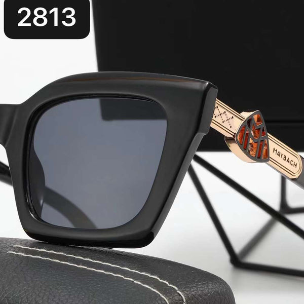 Thick Frame Sunglasses For Women