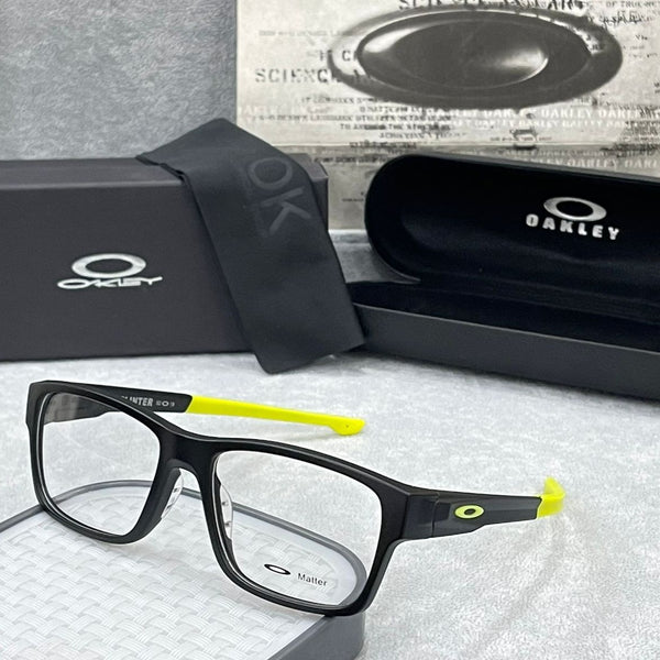 Latest Designer Rectangular Prescription Spec Frames