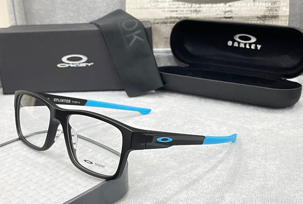 Latest Designer Rectangular Prescription Spec Frames