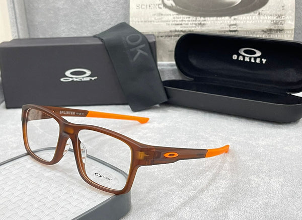 Latest Designer Rectangular Prescription Spec Frames