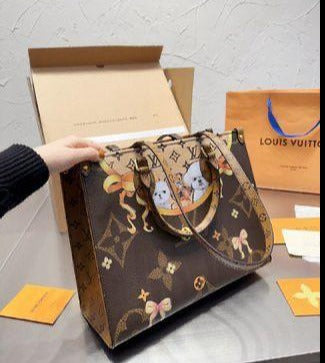 Famous Luxury Designer Women Handbag