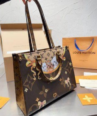 Famous Luxury Designer Women Handbag