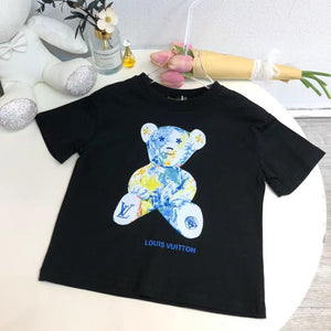 KIDS LOUIS VUITTON - T-SHIRT - WHITE