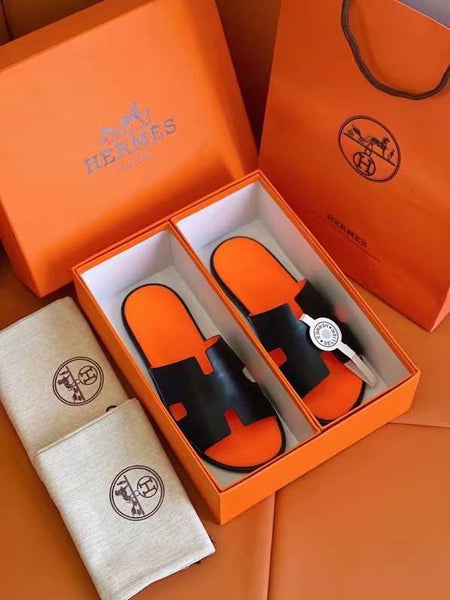 Premium Orange Flip Flop  Slipper For Men