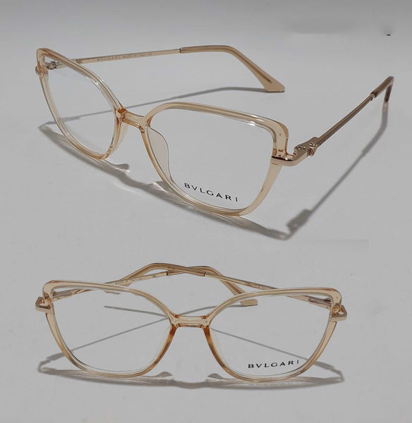 Luxury Optical Cat Eye  Frames