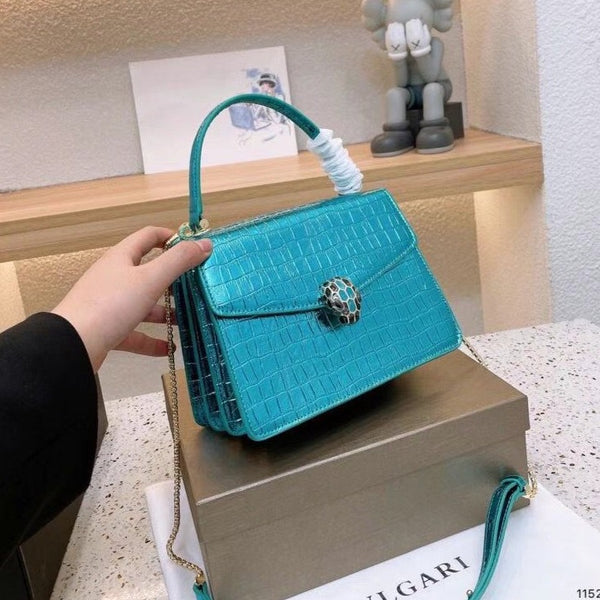 Luxury Designer Top Handle  Bag For Women