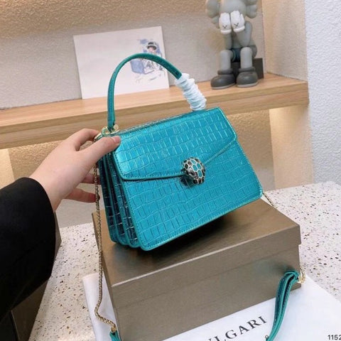 Luxury Designer Top Handle  Bag For Women